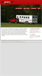 Mobile Screenshot of jamcotrailers.com